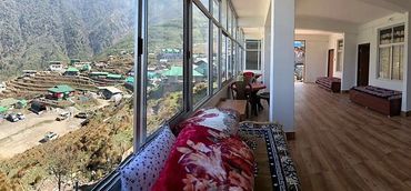 Zuluk Homestays Hotels Resort Tour Altitude Prices Contact Number