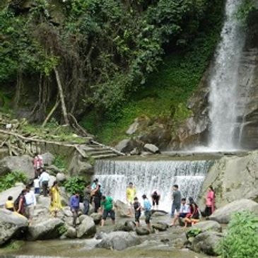 Sikkim North Bengal Eastern Himalayas Darjeeling Dooars Best Itinerary