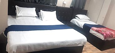 hotel ben near MG marg Gangtok for family and couple best budget stay