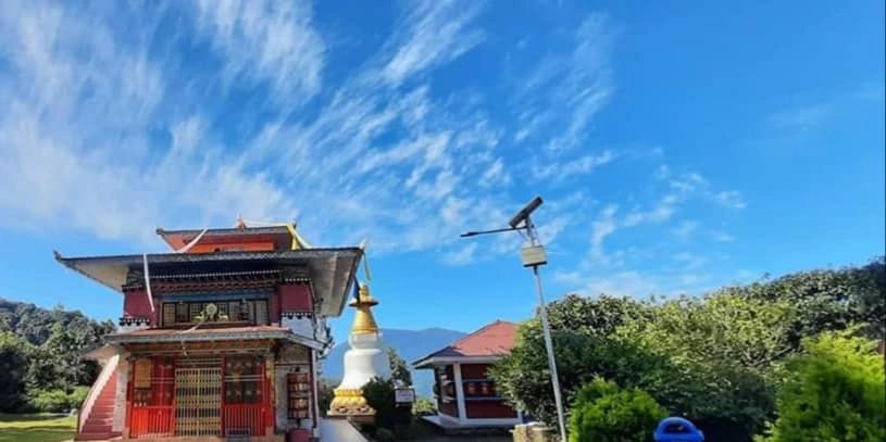 Hotels in Rinchenpong Kaluk