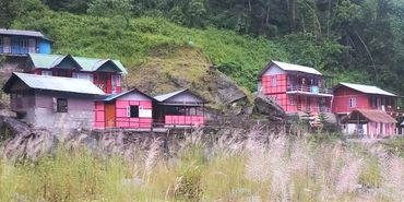 Hotel Rishi River Resort Best Stay In Nature