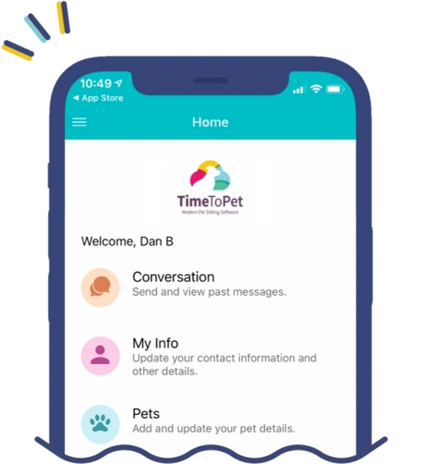 Dog walker in Tampa Florida