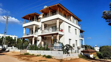 tisan deniz yıldızı apart kiralık yazlık daire ev