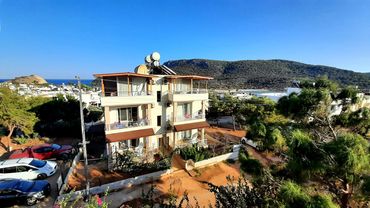 tisan deniz yıldızı apart kiralık yazlık daire ev