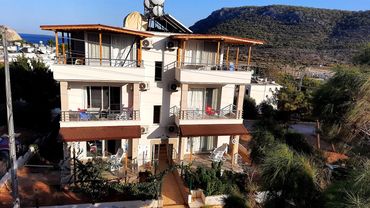 tisan deniz yıldızı apart kiralık yazlık daire ev