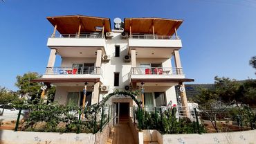 tisan deniz yıldızı apart kiralık yazlık daire ev