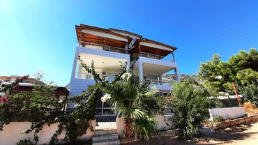 mersin tisan adası apart kiralık yazlık