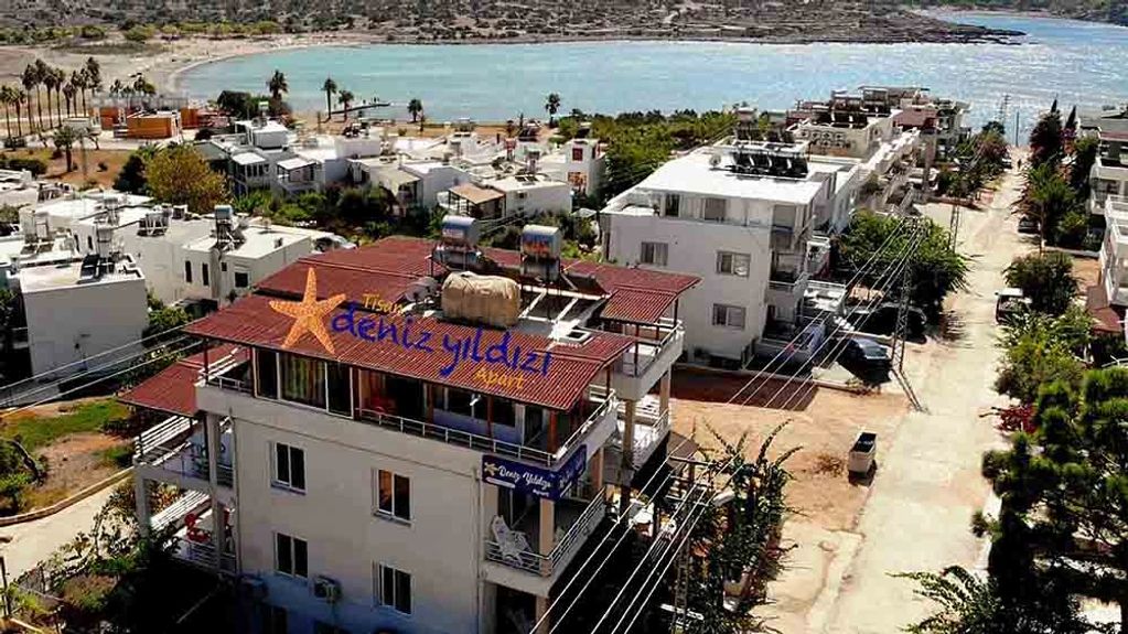 Tisan Adası Apart Evler  Mersin Tisan Tatil Köyü