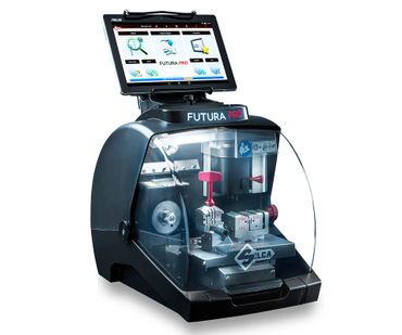 Futura Pro 鑰匙配鑰匙機