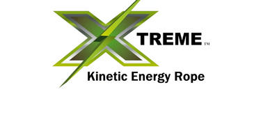 Xtreme kinetic rope® is a professional snatch rope that features military-spec quality and strength