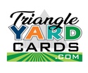 Triangle Yard Cards