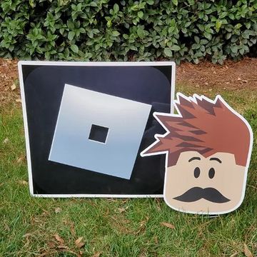 Roblox yard card near me, birthday yard card, apex birthday yard card cary birthday yard card rental