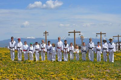 Colorado Taekwondo Institute - martial arts classes for kids and adults