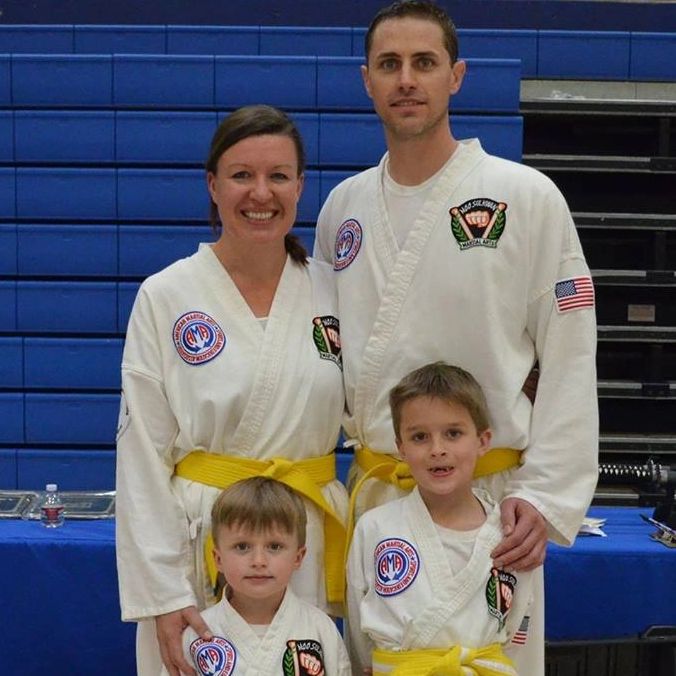 CTI Martial Arts offering dynamic Taekwondo and Karate classes for kids and adults in Golden, CO.