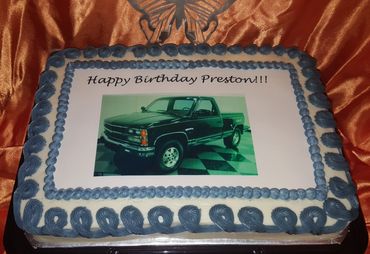 Teenagers and their Trucks