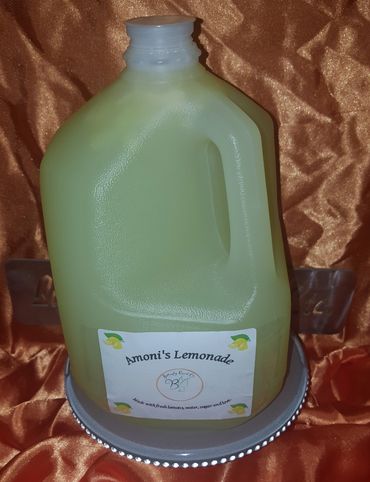 Amoni's Lemonade