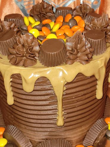 Reese's Chocolate Cake