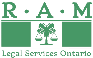 RAM 
Legal Services Ontario