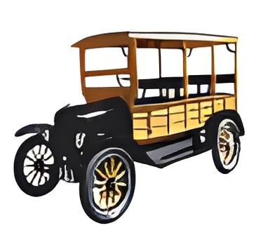 A Jeep