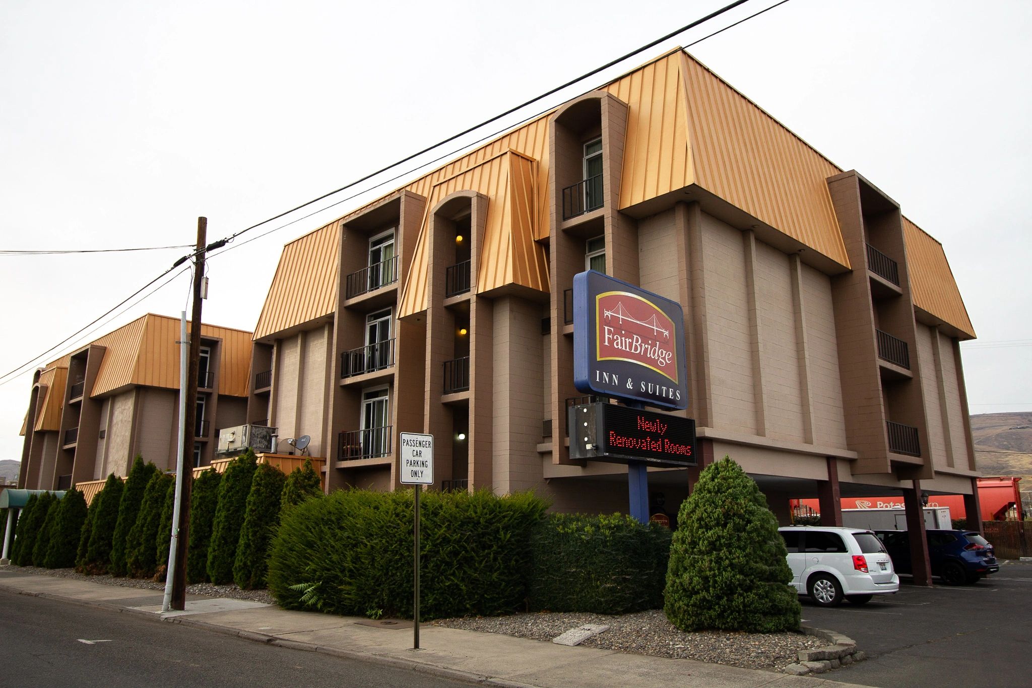 FairBridge Inn & Suites - Lewiston in Lewiston, United States