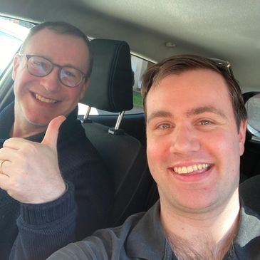 Refresher Driving lessons near me in Orpington; Martin L learnt with Let's Torque Driving School!