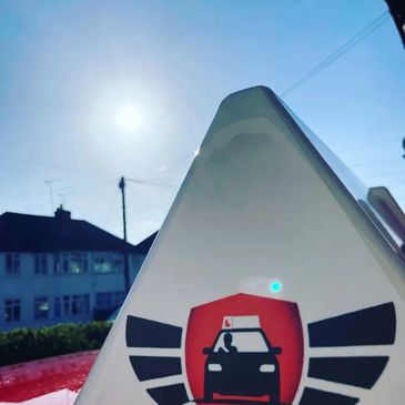 Driving lessons near me in Orpington; Beau passed with Let's Torque Driving School!