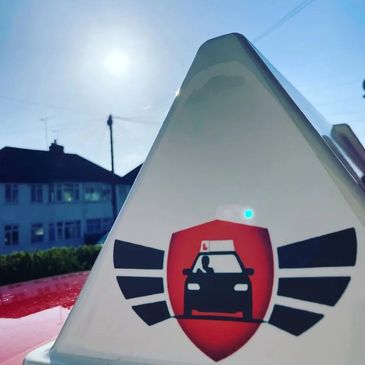 Driving lessons near me in Orpington; George passed with Let's Torque Driving School!