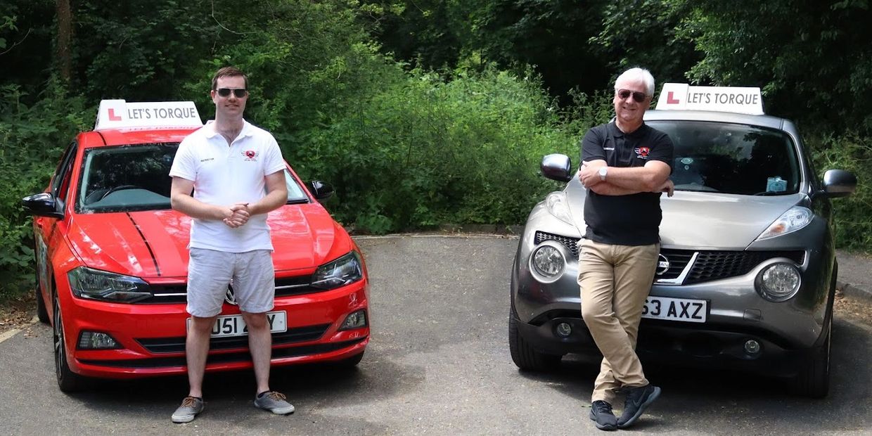 Manual and Automatic driving lessons in  Orpington and Petts Wood.