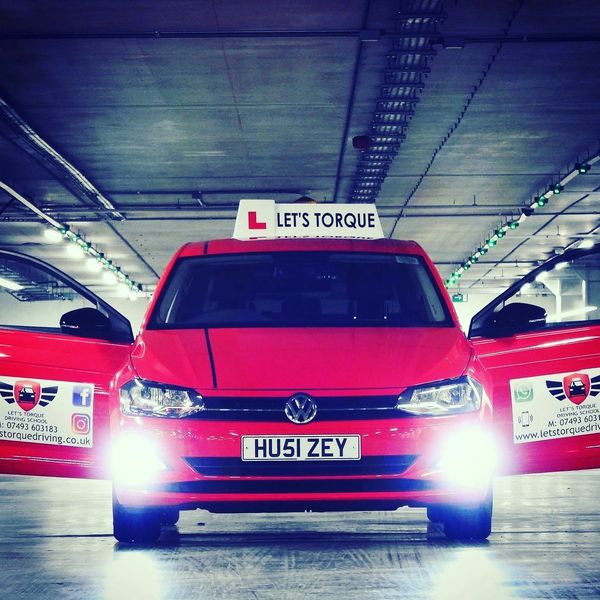 Driving lessons near me in Orpington; Aaron S passed with Let's Torque Driving School!