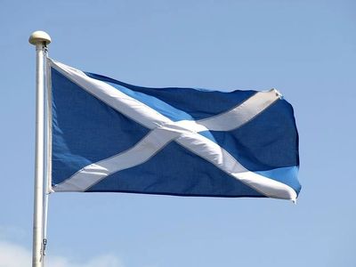 scotland flag