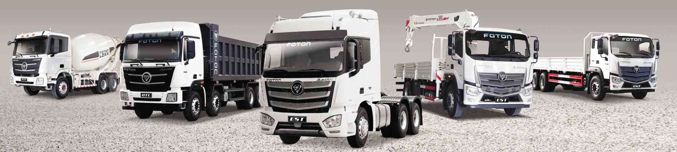 Equipo especial para concreto y construcción