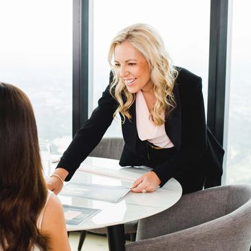 Jodie Schickerling Melbourne Retail Lease Specialist Commercial Real Estate Agent