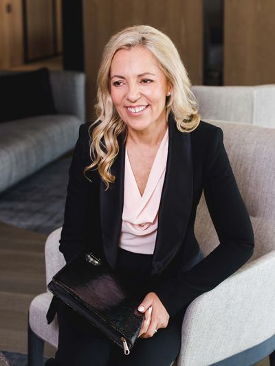 Jodie Schickerling Essendon Melbourne Real Estate Agent Commercial Lease Consultant