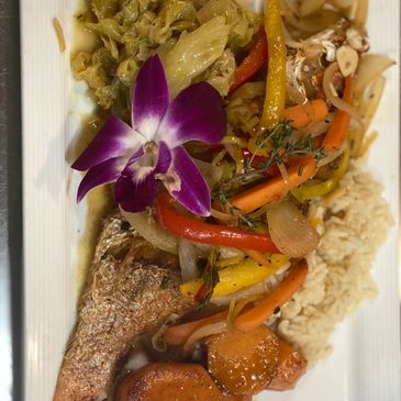 Picture of  prepared dish.