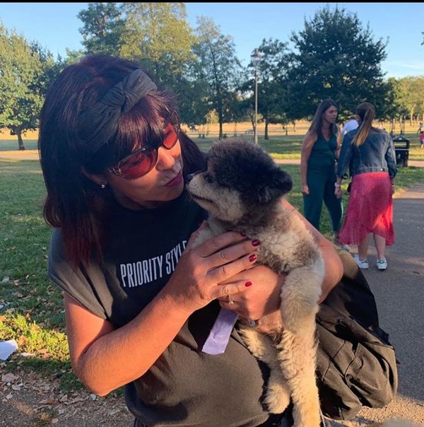 Dog Walker, Clapham, Dog Walking, Clapham, South London, SW4