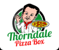Thorndale Pizza Box