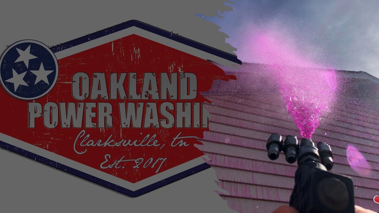 Oakland Power Washing, Pressure washing, power Washing House wash, Roof wash