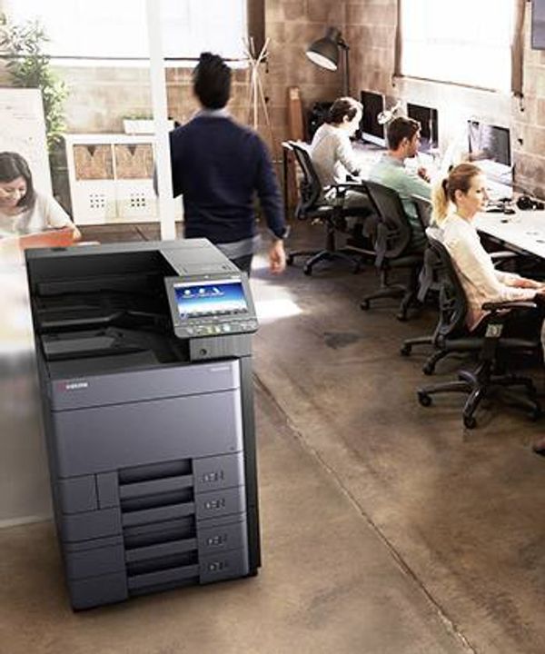 Kyocera Soluciones Administradas
