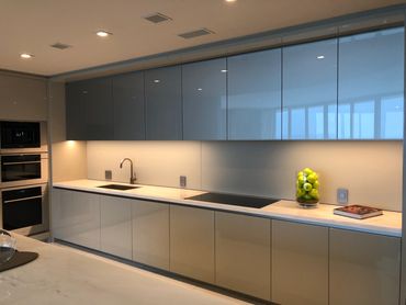 Glass, Mirror, Backsplash, Shower Doors, Cabiter Doors, Mirrored Walls