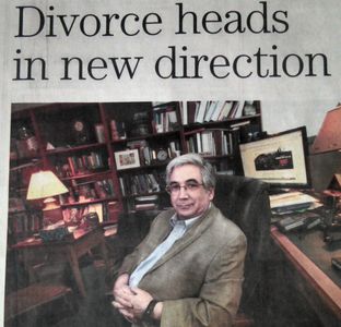Article on Collaborative Divorce coaching