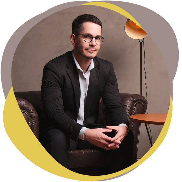 Gabriel Rodrigues, terapeuta COGNITIVO COMPORTAMENTAL em fortaleza. MELHOR PSICÓLOGO TCC Fortaleza.