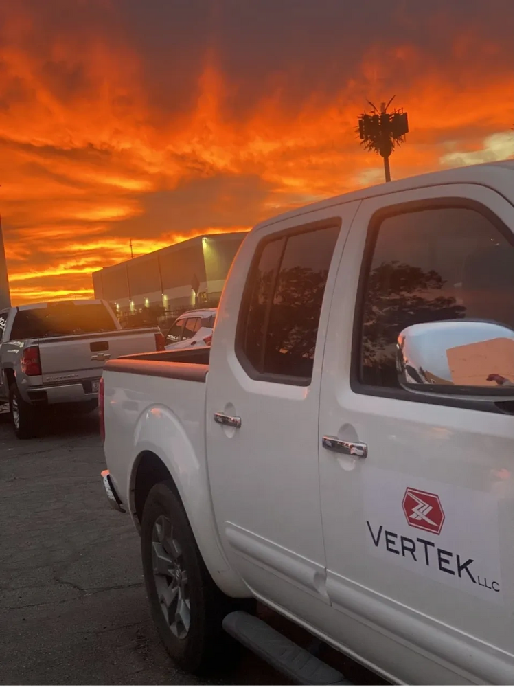 VerTek LLC at Sunset, Tempe, AZ