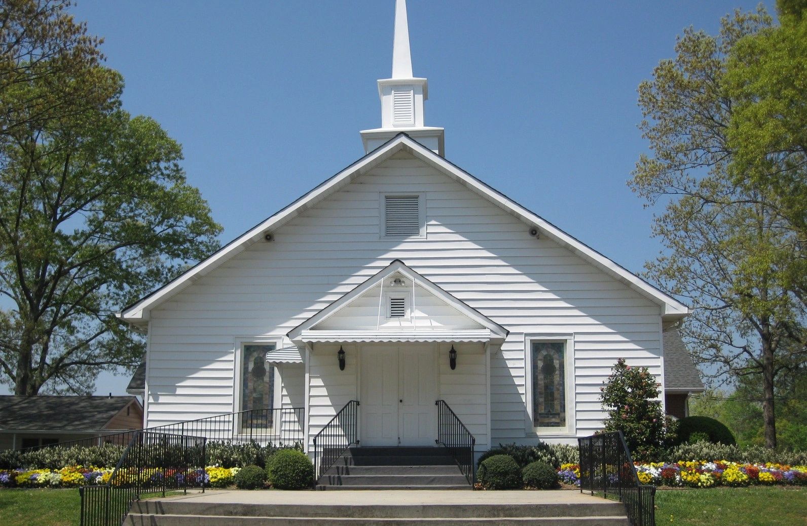 Sardis Baptist Church