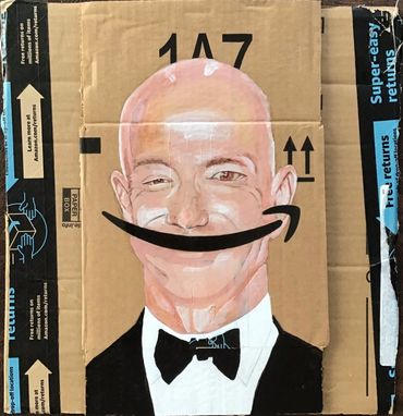 A Prime Reason to Smile Jeff Bezos Amazon