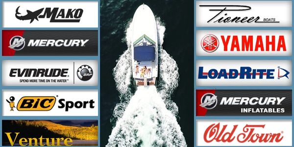 Bridge Marine Sales, boats, marine parts, service, mercury, yamaha, mako, pioneer, evinrude, in Bayv