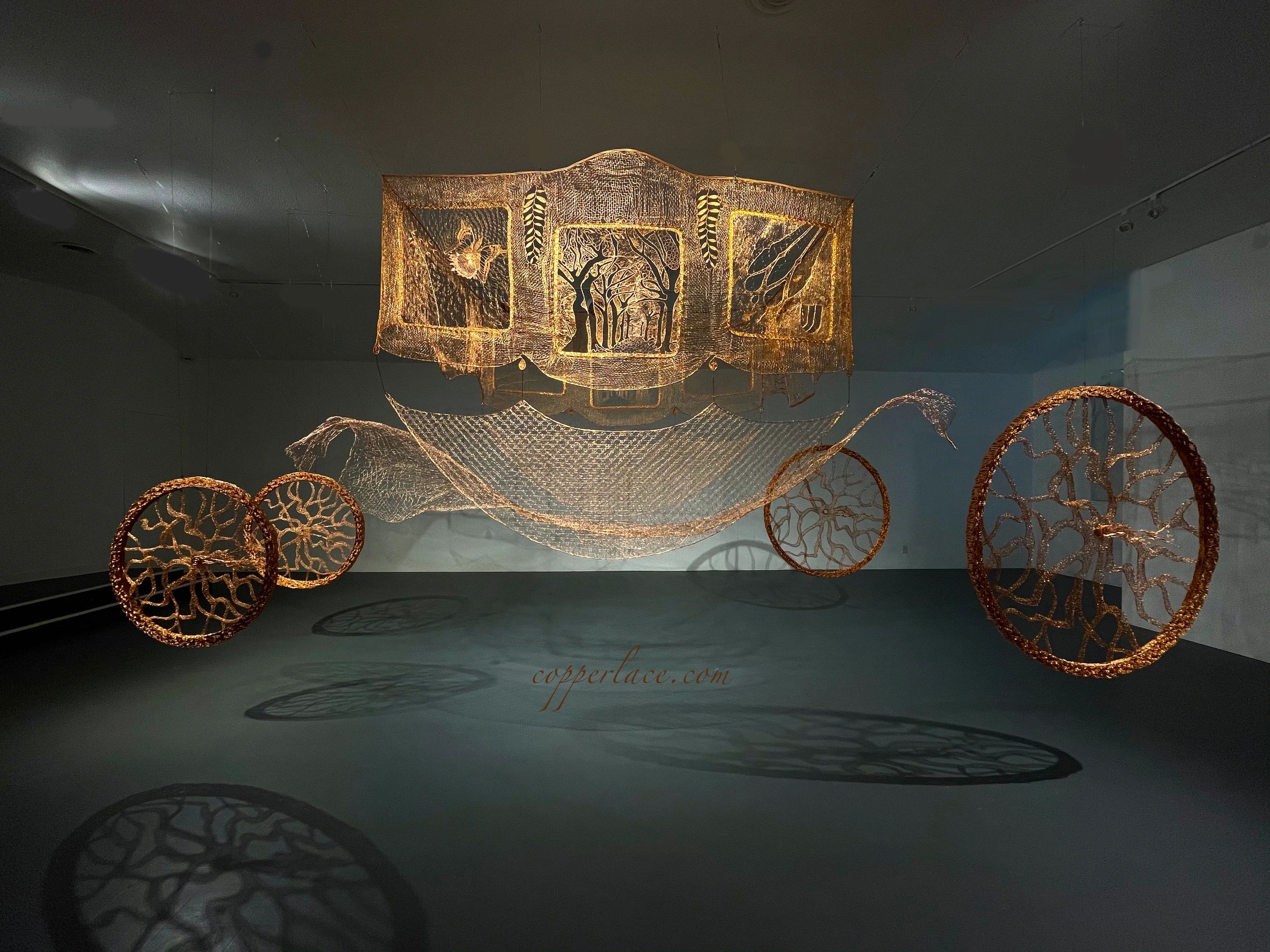 The Carriage of Lost Loves