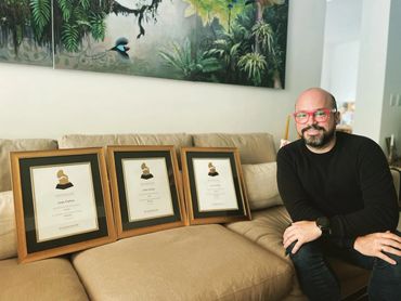 Jose Cañas (2022): nominación a los Recording Academy / Grammy