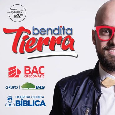 El corazón de Costa Rica suena a Bendita Tierra - Jose Cañas