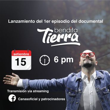 Bendita Tierra - Jose Cañas (Costa Rica)