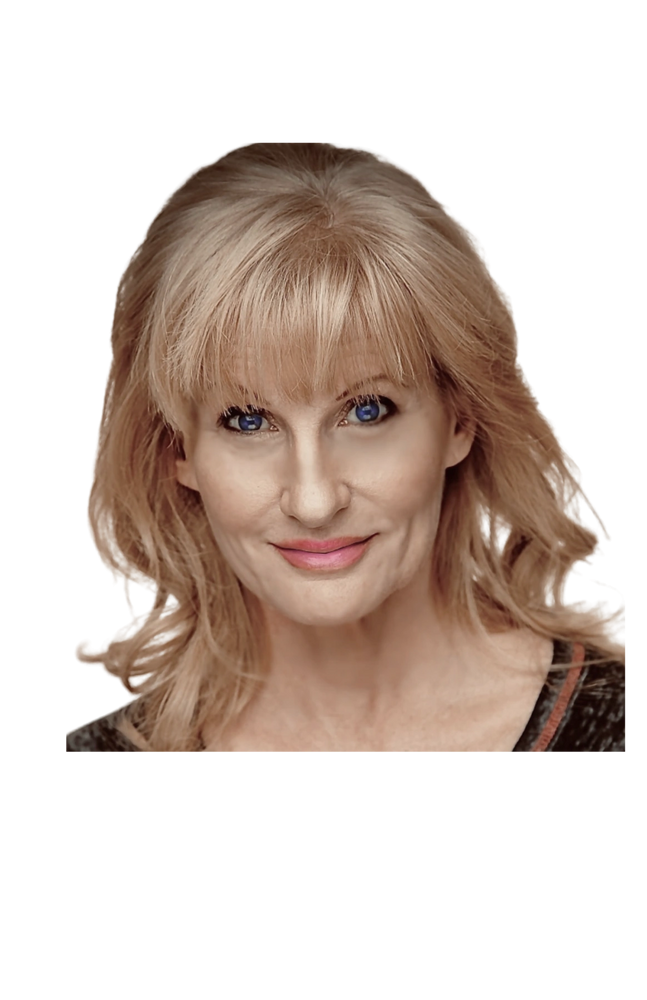 Award-winning author